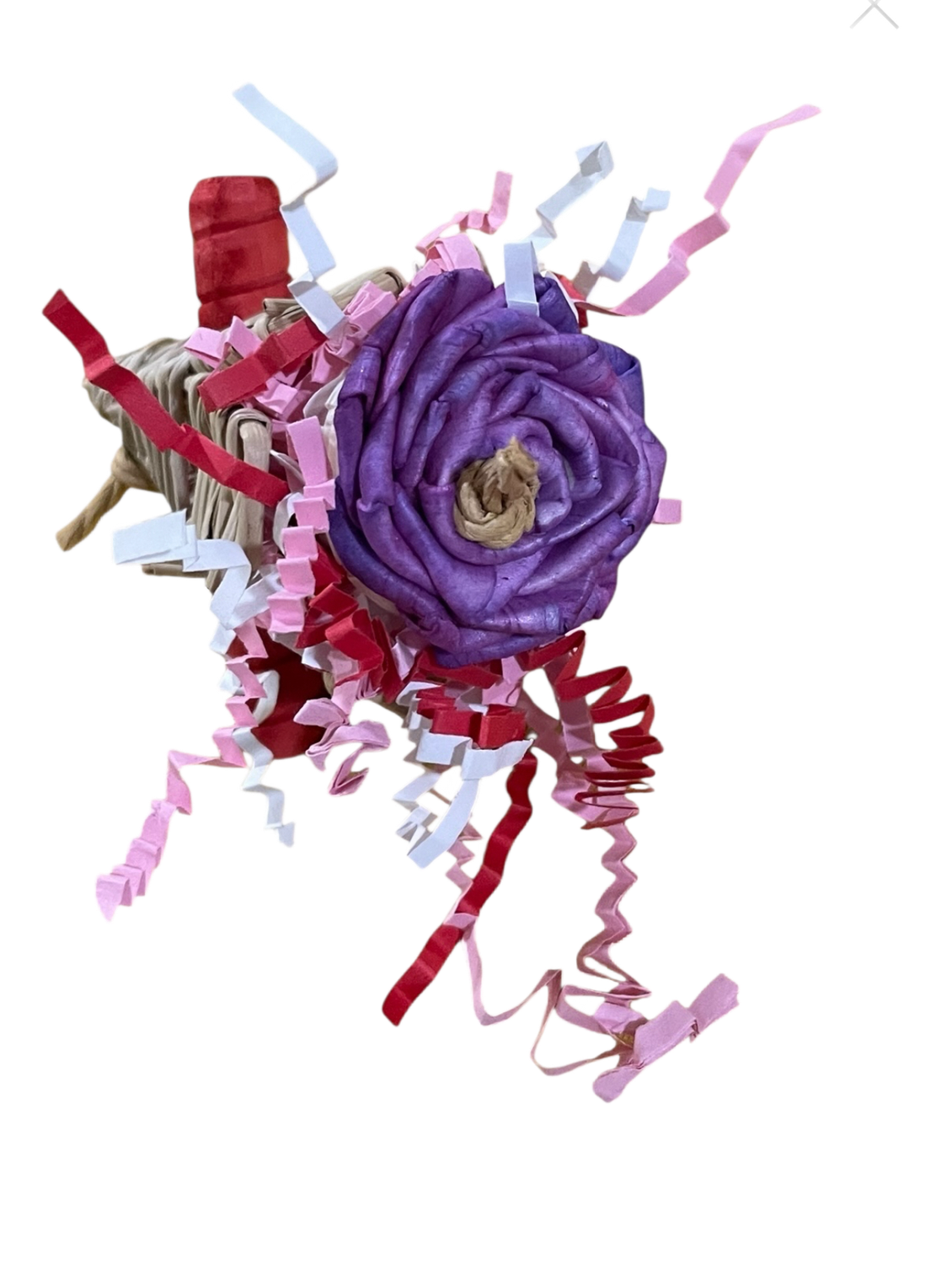 A Talon Valentine for You by Feathered Addictions