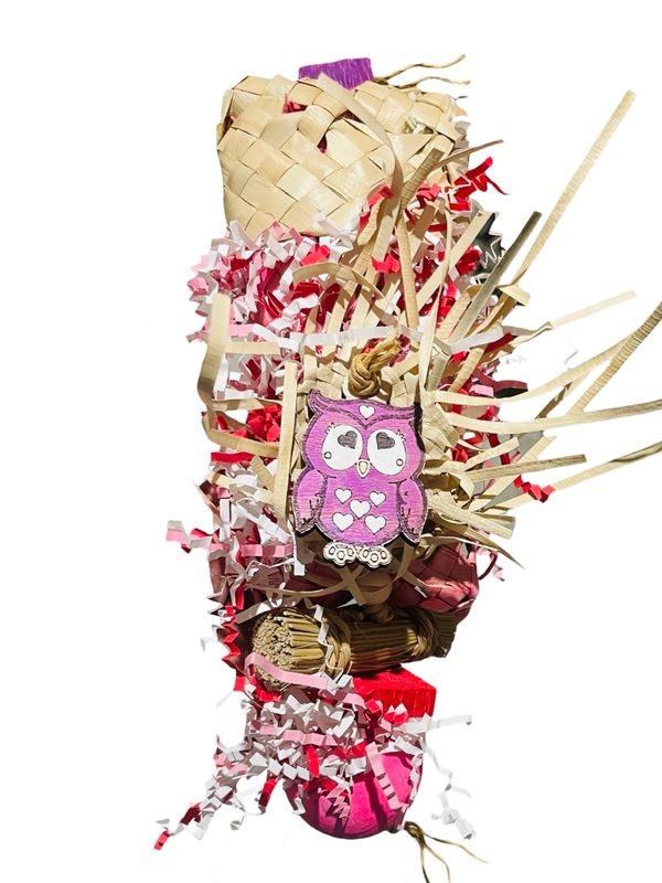 Owl always Adore You for Small &amp; Medium Birds by Feathered Addictions