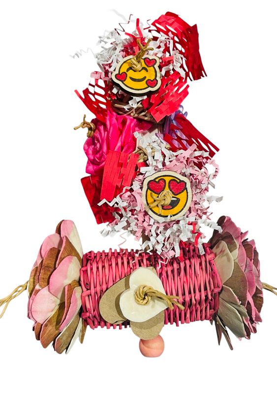 Perfect Match Forage &amp; Chew for Small &amp; Medium Birds by Feathered Addictions