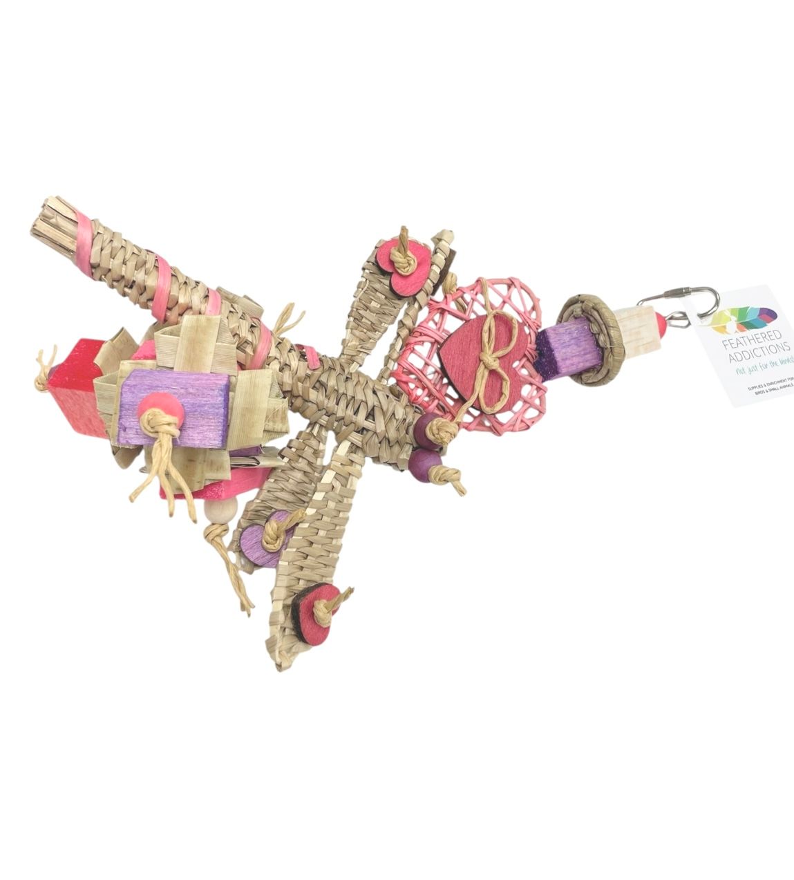 Secret Crush on You Small &amp; Medium Birds by Feathered Addictions