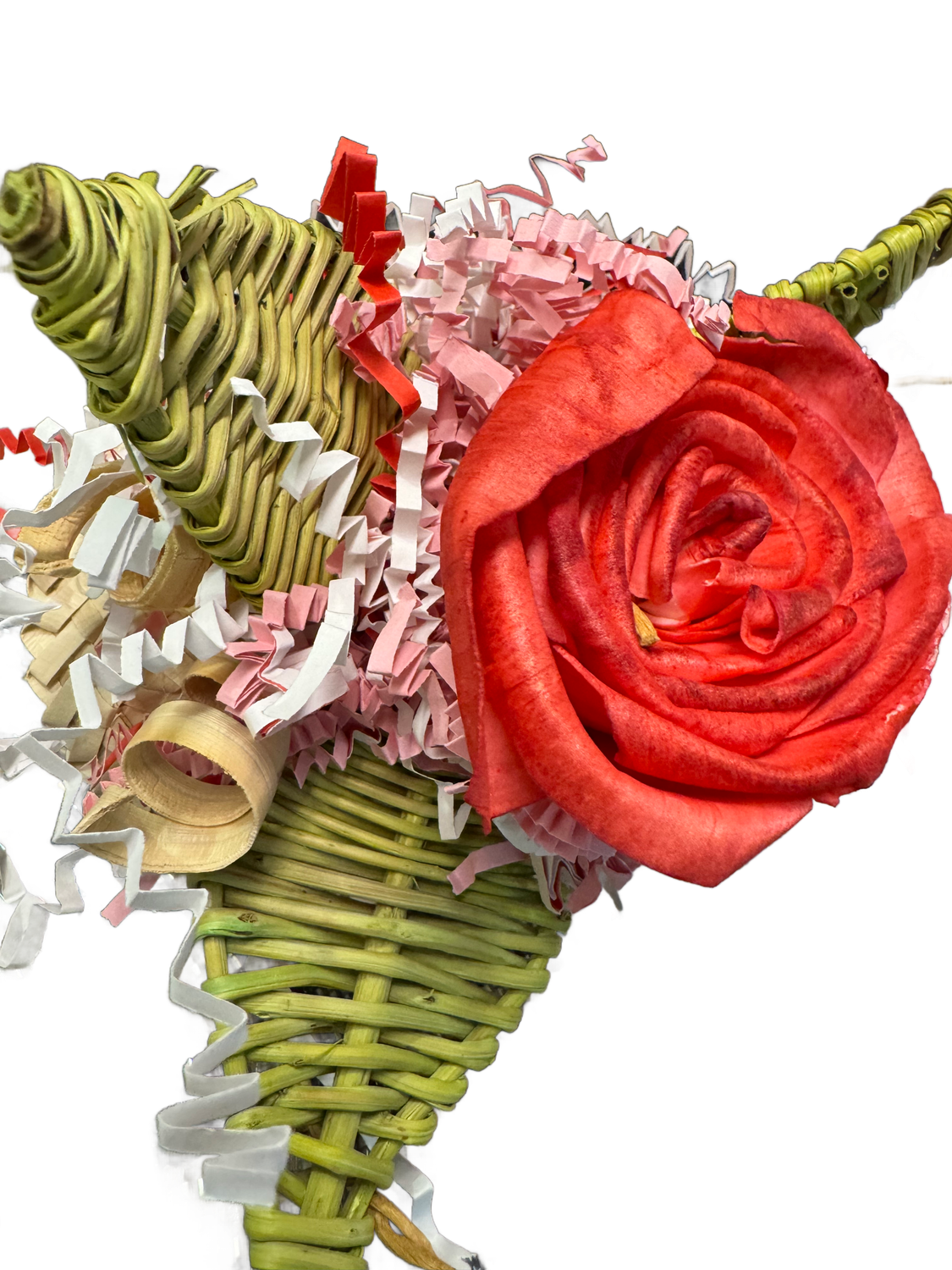 Mon Cherie Tie On -  by Feathered Addictions