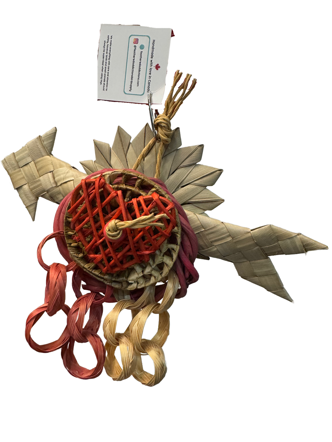 Cupid's Cruncher by Feathered Addictions