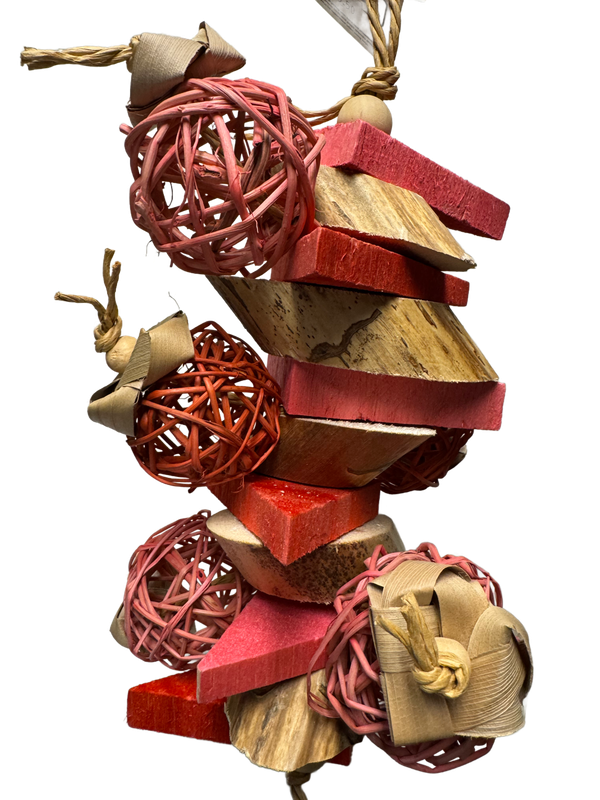 Holding on to those we Love by Feathered Addictions