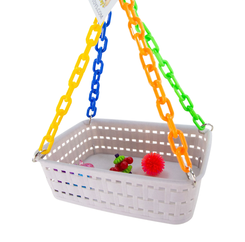 Gondola Swing by The Best Bird Toys