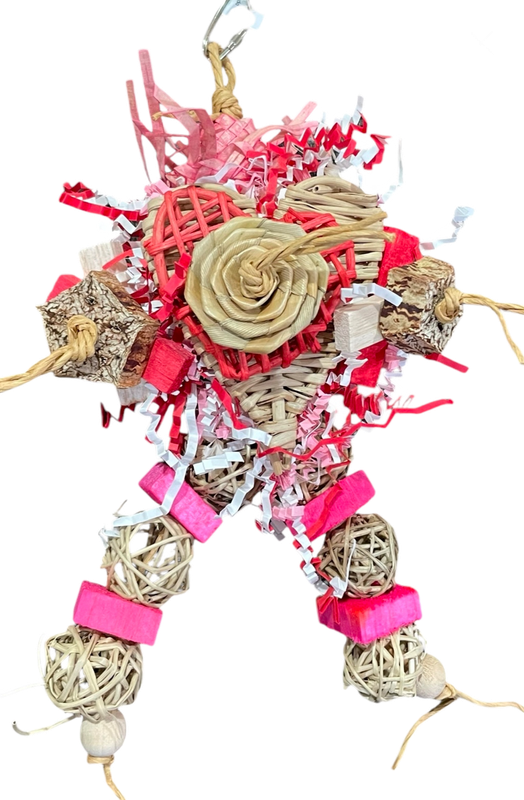 True Love's First Crunch by Feathered Addictions