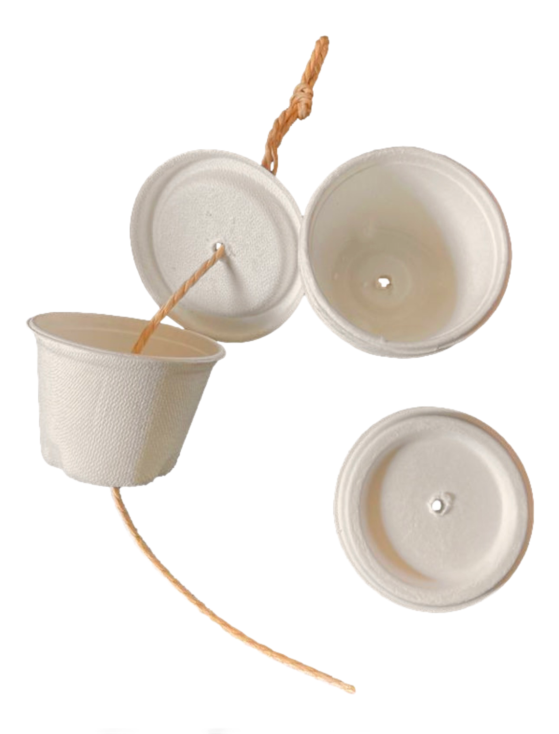 Biggie Munch Foraging Cups 12 pack by Feathered Addictions