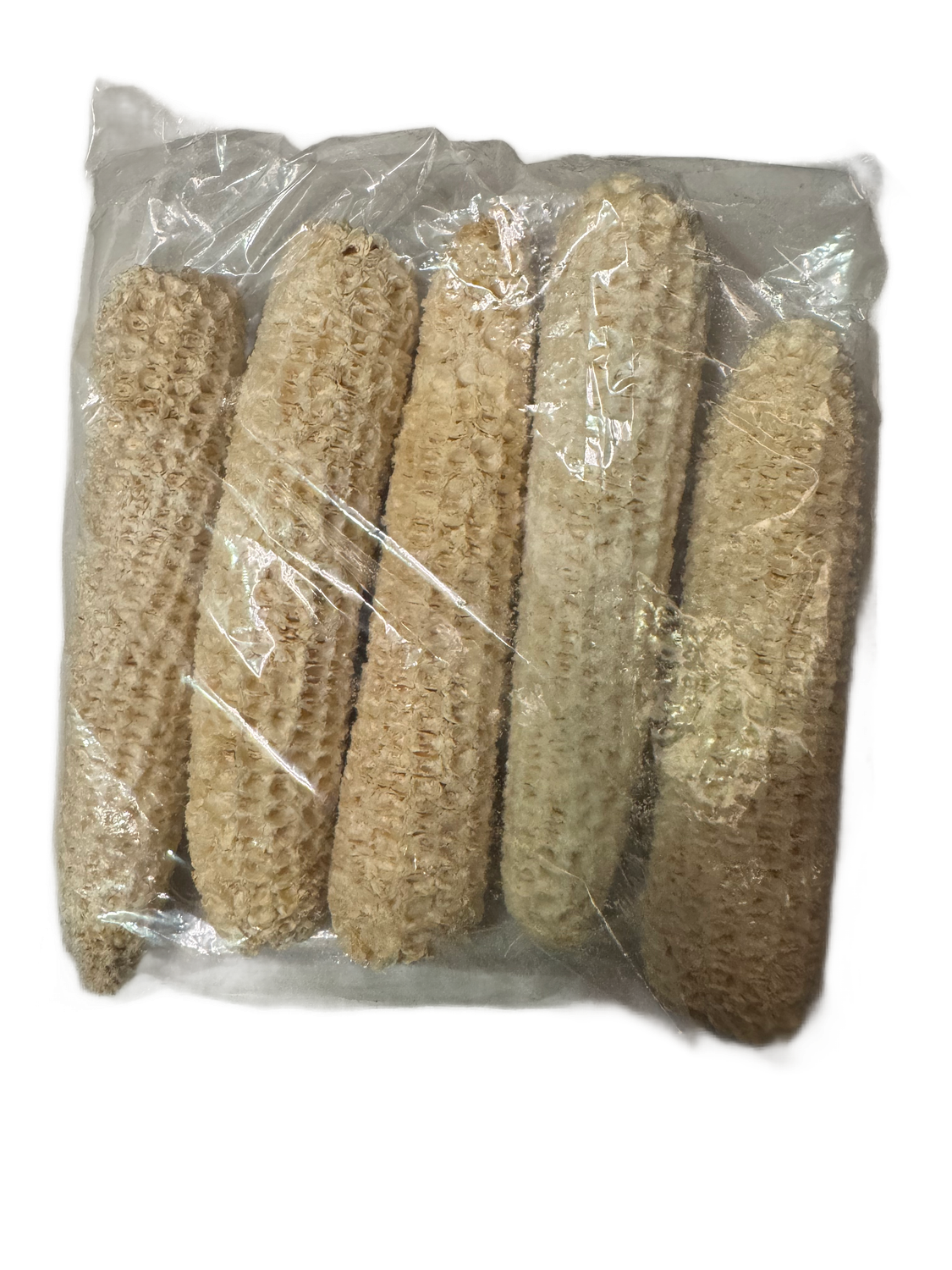 Whole Corn Cobs Natural - 5 Pack