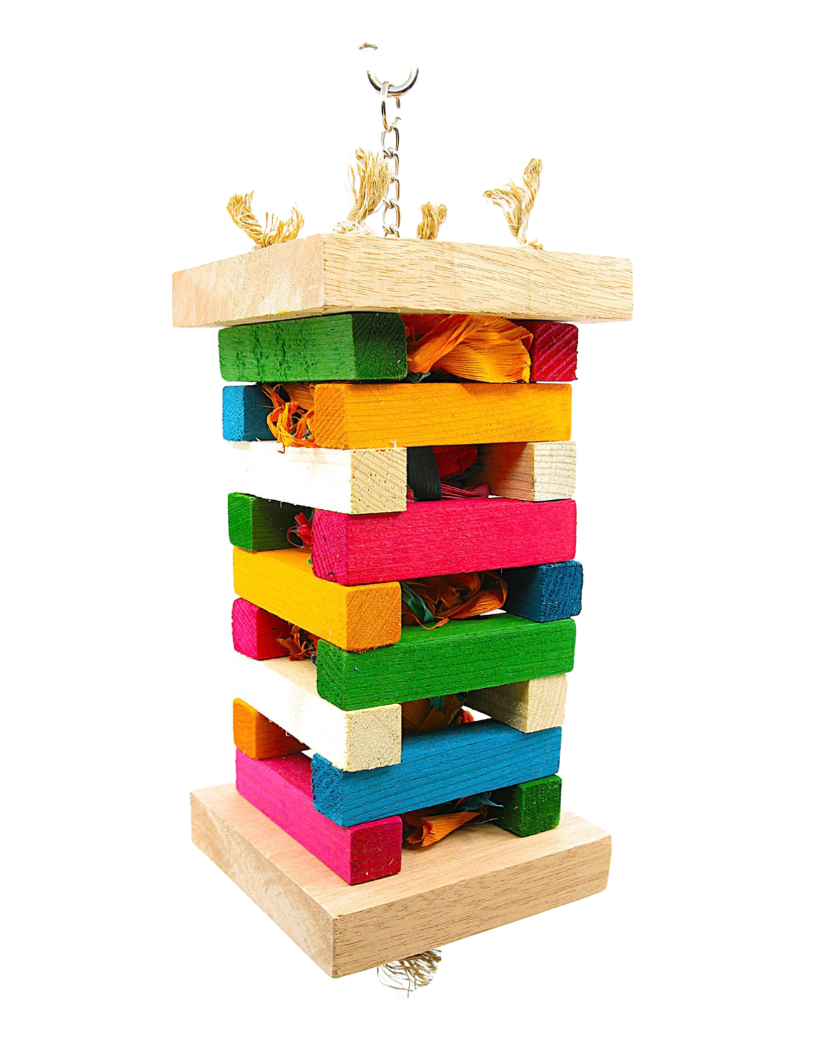 Foraging Hut Large for Large &amp; some Medium Birds by Planet Pleasures