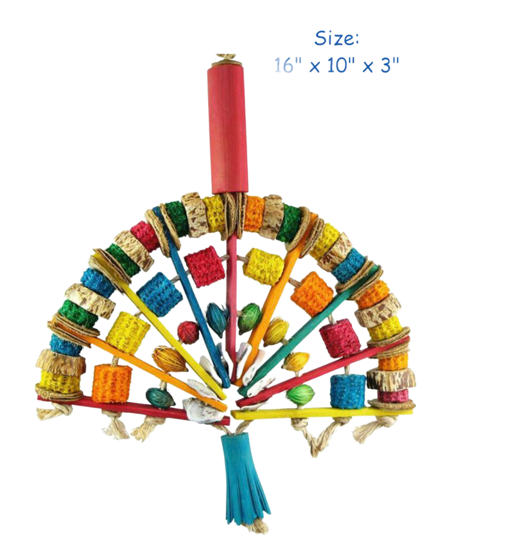 Fan Medium by Planet Pleasures