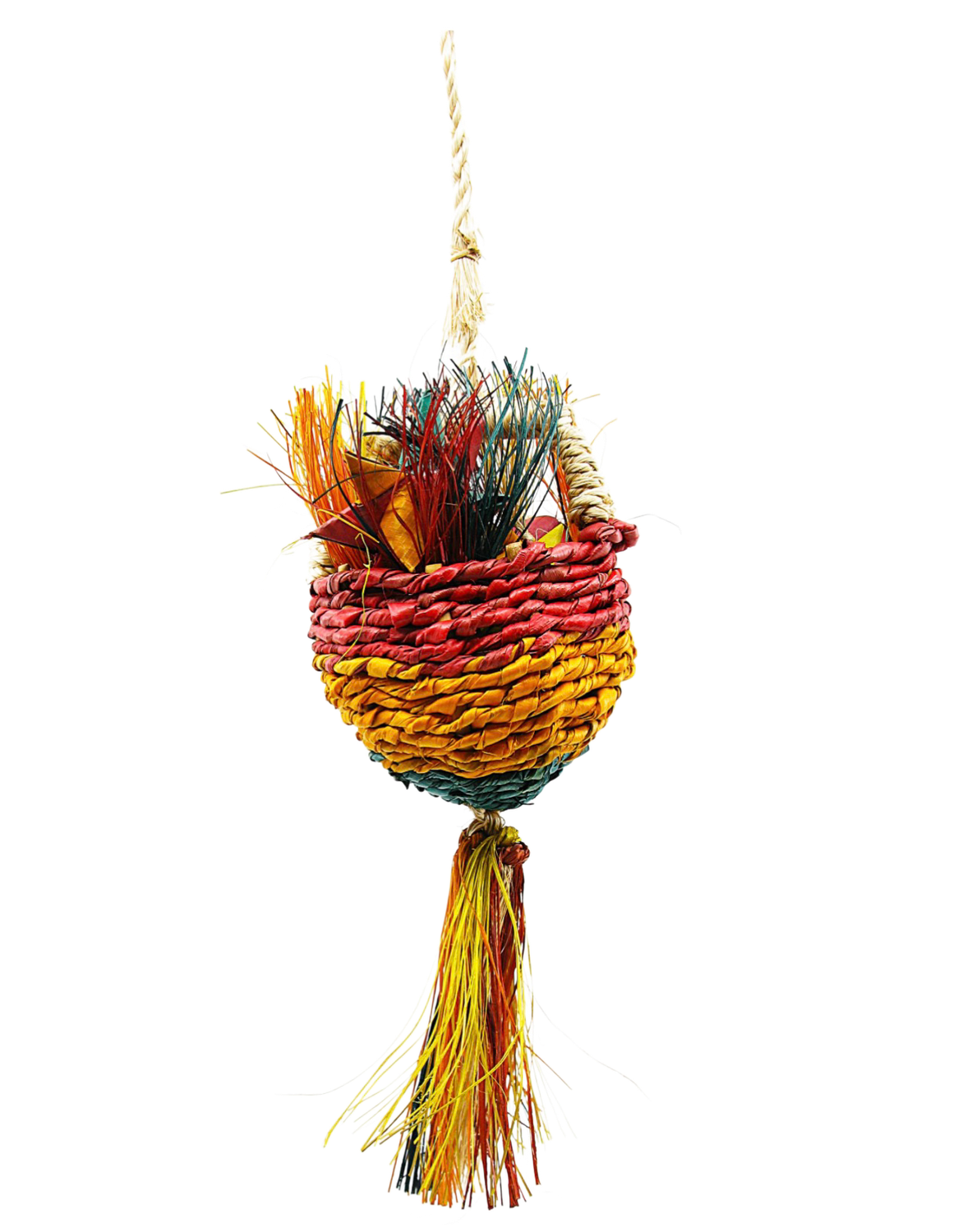 Goodie Basket Medium for Medium Birds by Planet Pleasures