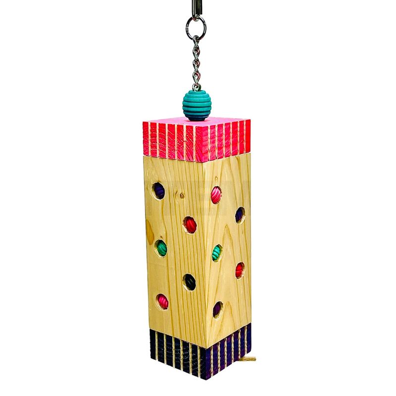 Toby Toy Valentine for Large Birds by Bite Me Birdie