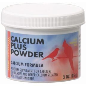 Calcium Plus Powder 2oz by Morning Bird