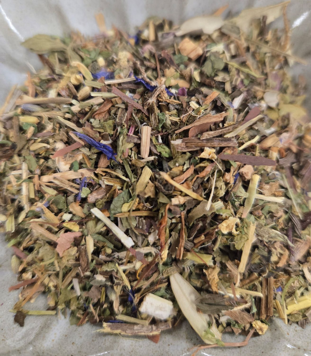 Salad Supreme! Herbs For Birds 2 oz by China Prairie