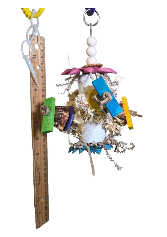 Crunchy Bits for Small Birds by Birdie Box Bird Toys