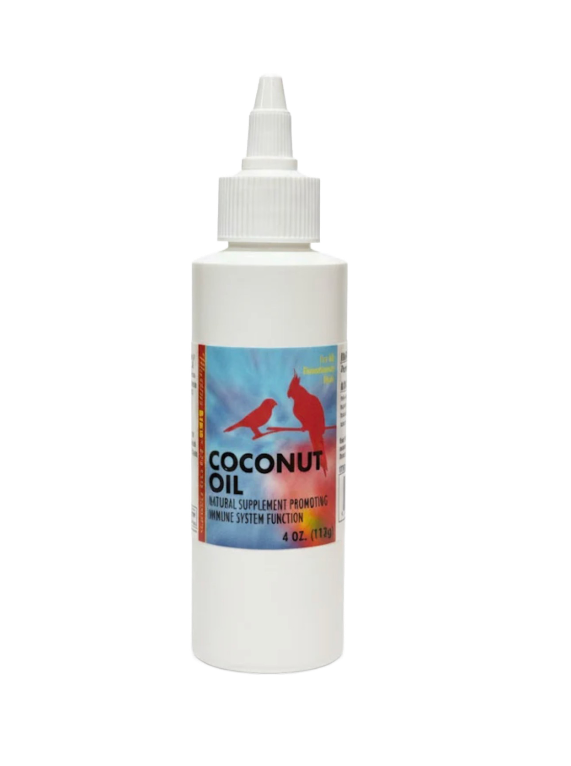 Coconut Oil 4 oz by Morning Bird