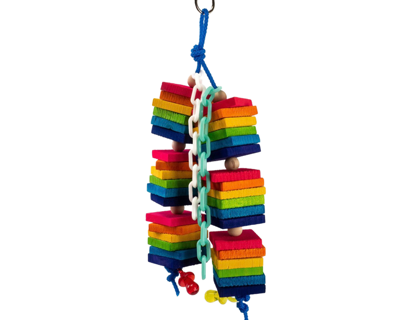 Rosie's Busy Day for Small Birds by The Best Bird Toys