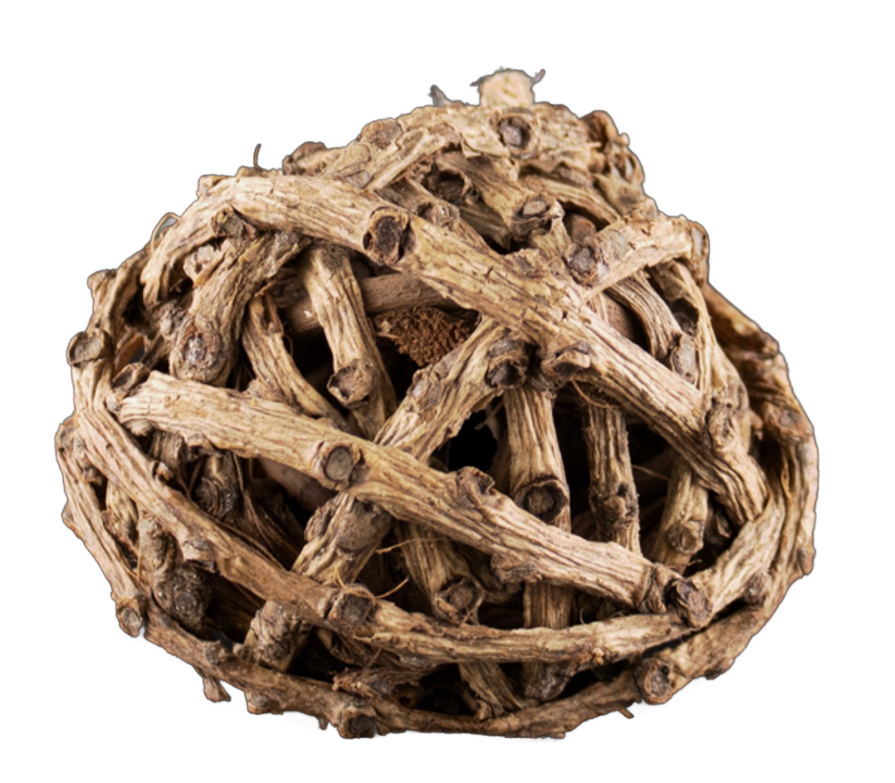 Tali Grass Ball 6cm - 5 Pack