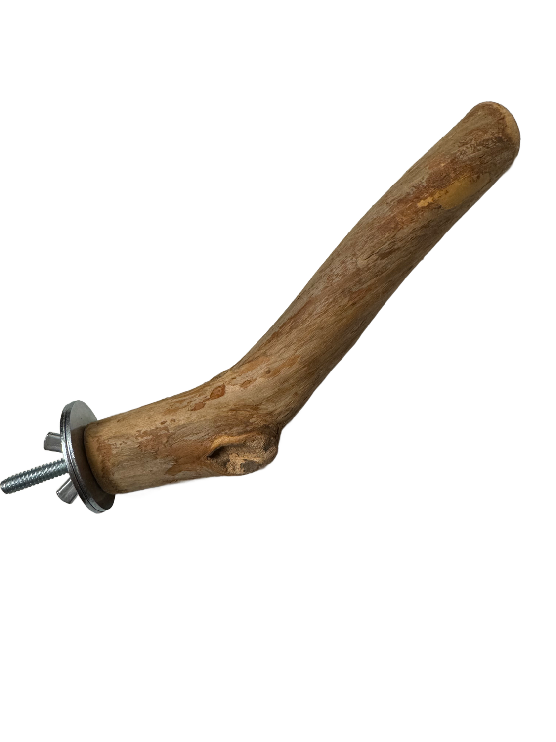 3/4" Diameter x 6" Length Dragonwood Perch by Ammerman Cage &amp; Equipment