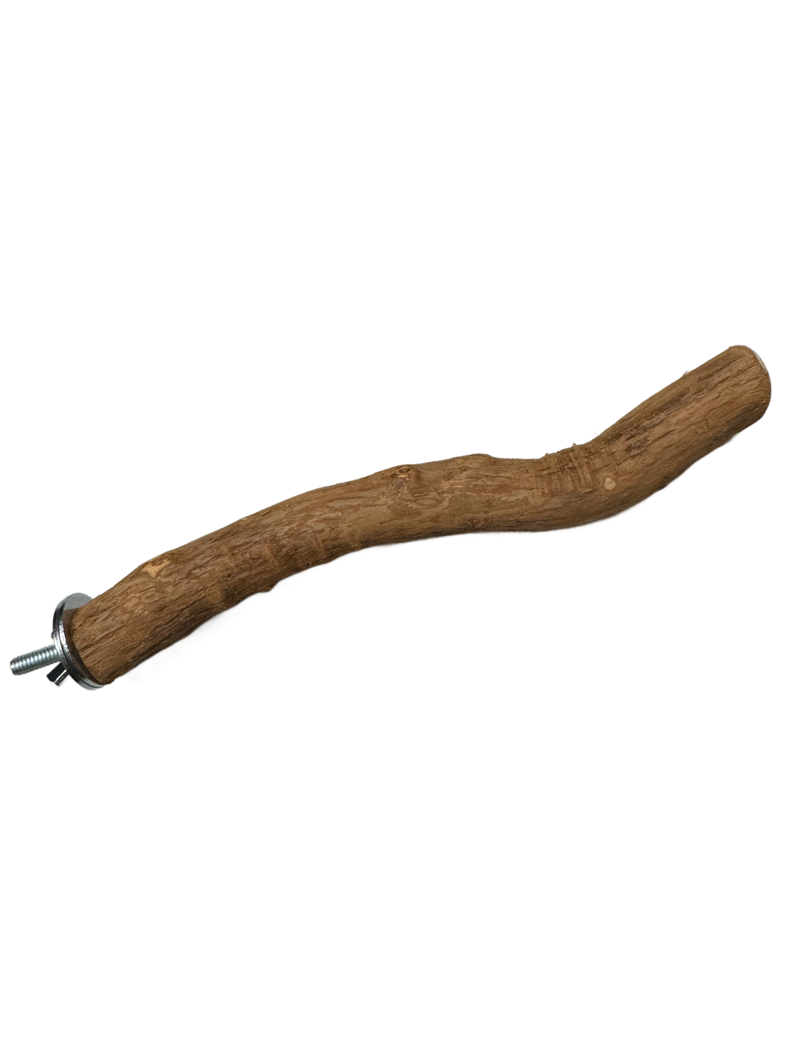 1" Diameter x 9" Length Dragonwood Perch by Ammerman Cage &amp; Equipment