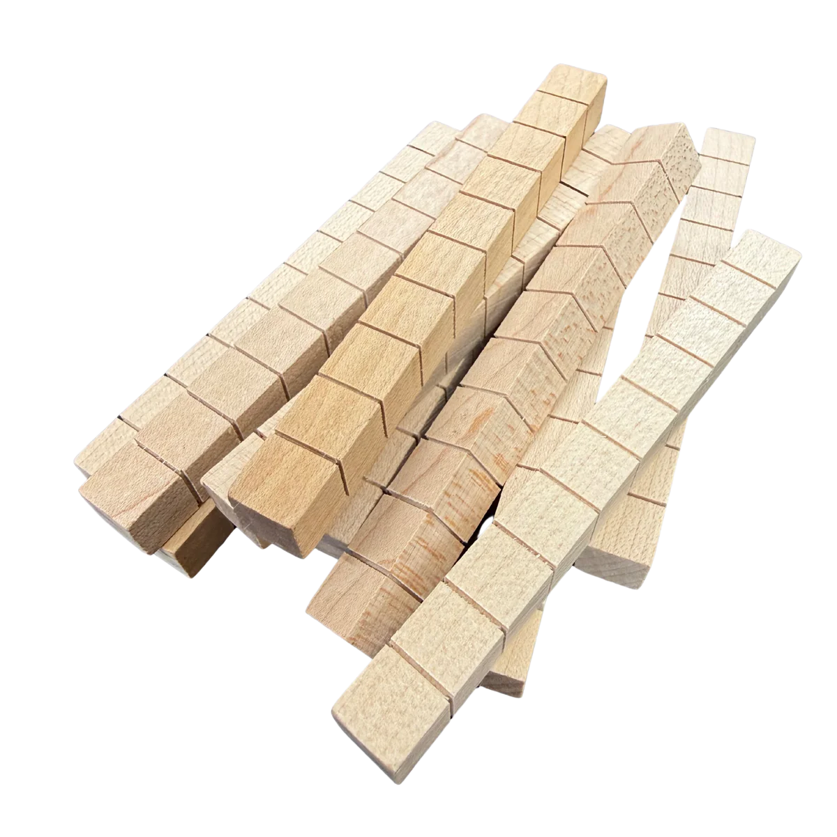 4" Notch Sticks 10 Pack by Cheep Thrills