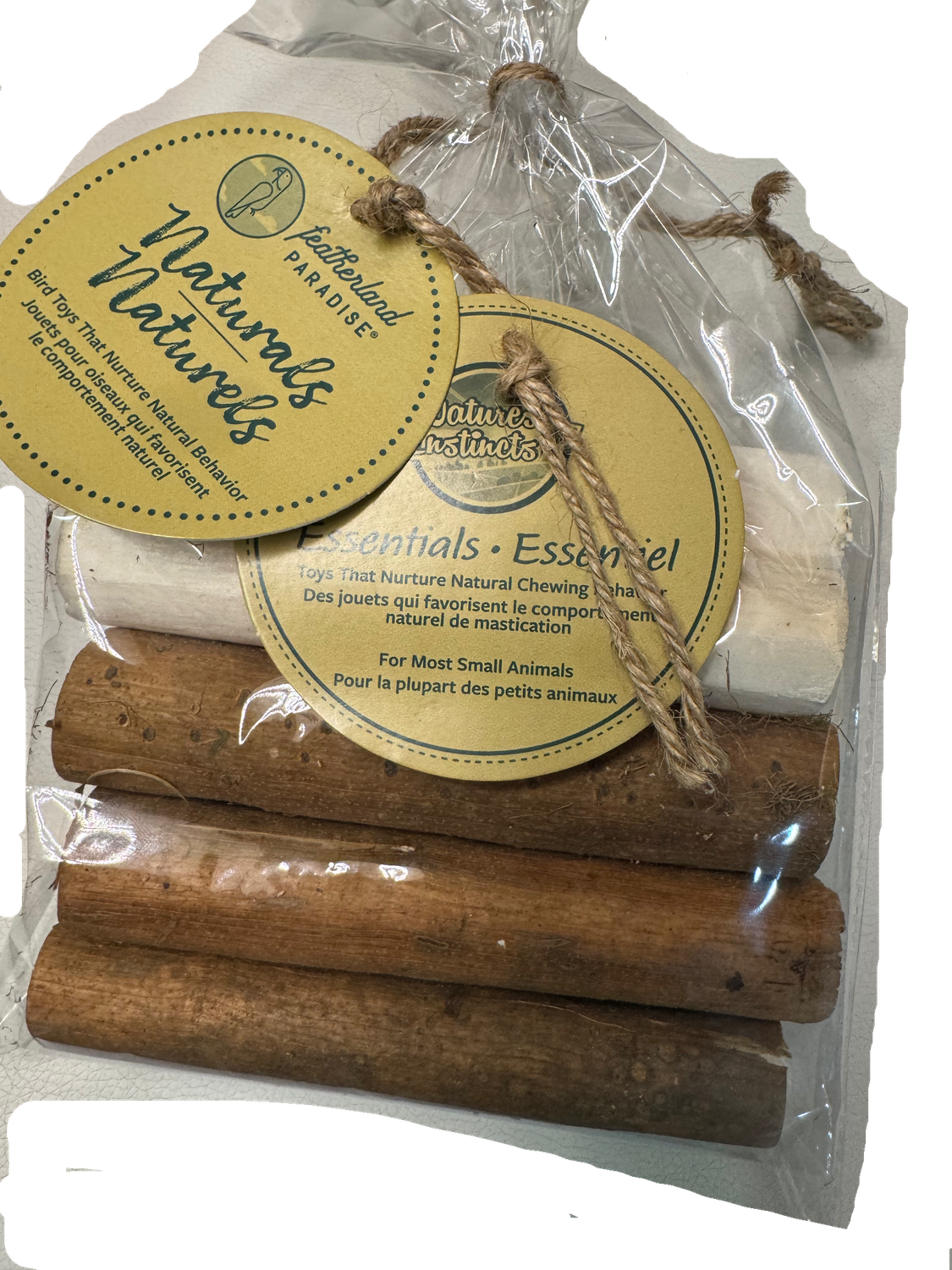 Sola Stick Multi 8 Pack with and without skin by Featherland Paradise