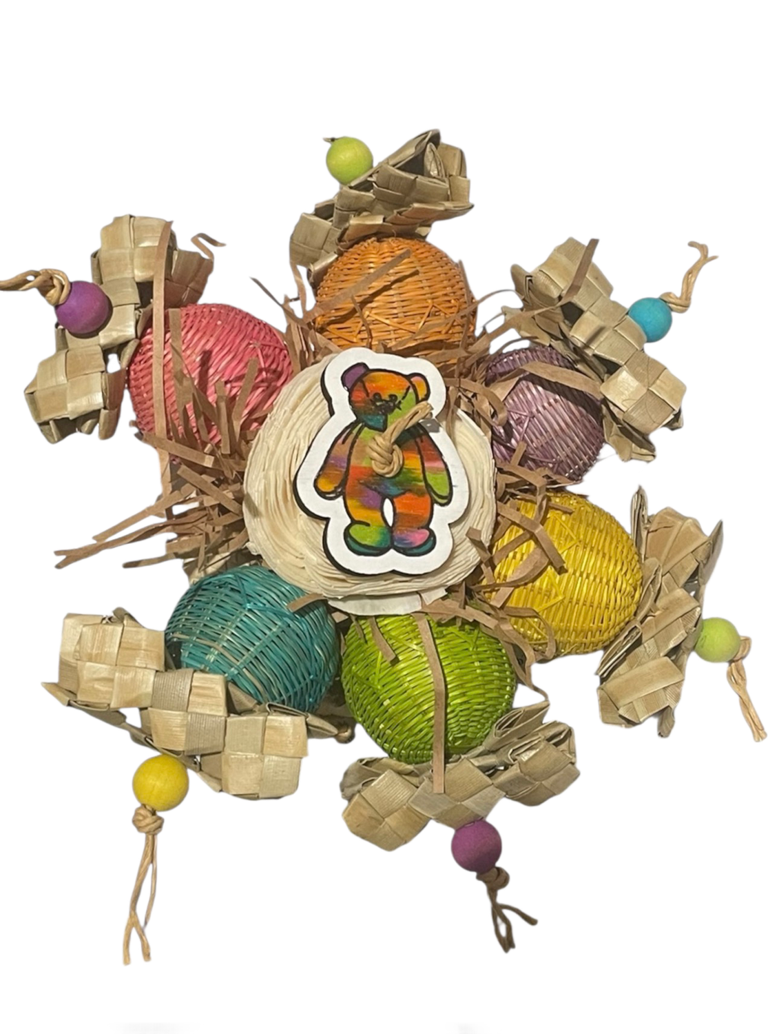 Beanie Baby Collector Limited Edition for Small &amp; Medium Birds by Feathered Addictions