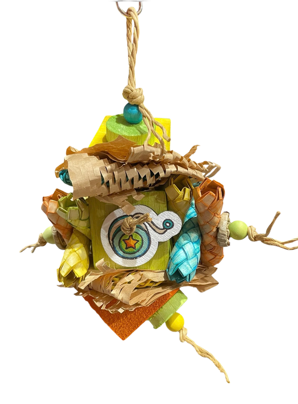 My One &amp; Only Yoyo Limited Edition for Small &amp; Medium Birds by Feathered Addictions