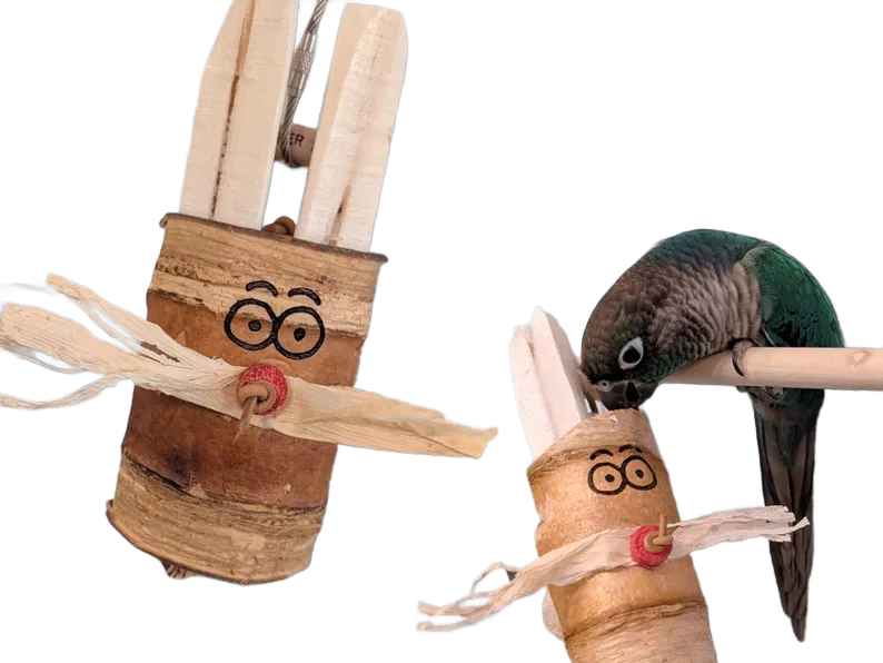 Mr. Hoppity Woppity by Peter Piper Parrots