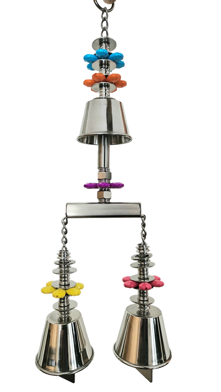 Sweet Sounds V2 - Stainless Steel - Hand made in the USA