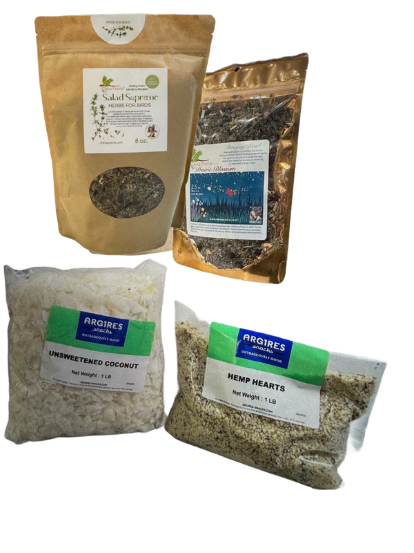 Weekly Mash Dry Ingredients - Combo