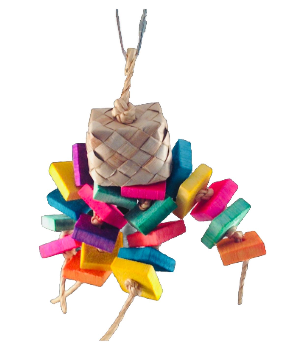 Little Balsa Bites for Small Birds by Feathered Addictions