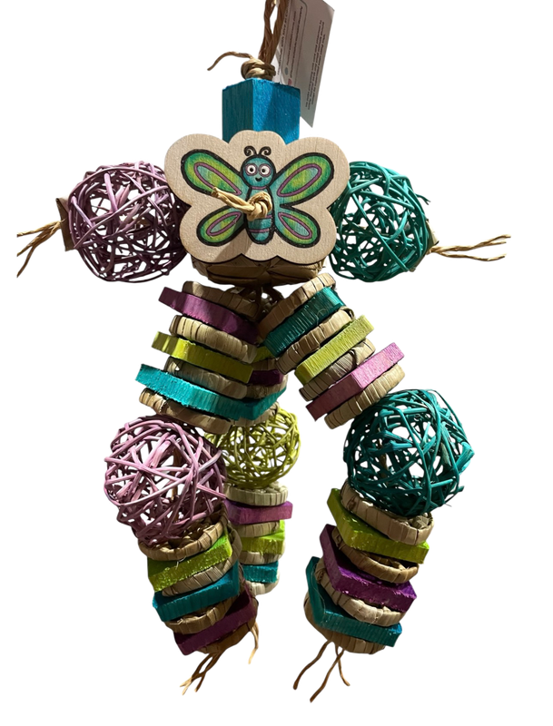 Dragonfly Dreams Limited Edition for Small Birds by Feathered Addictions