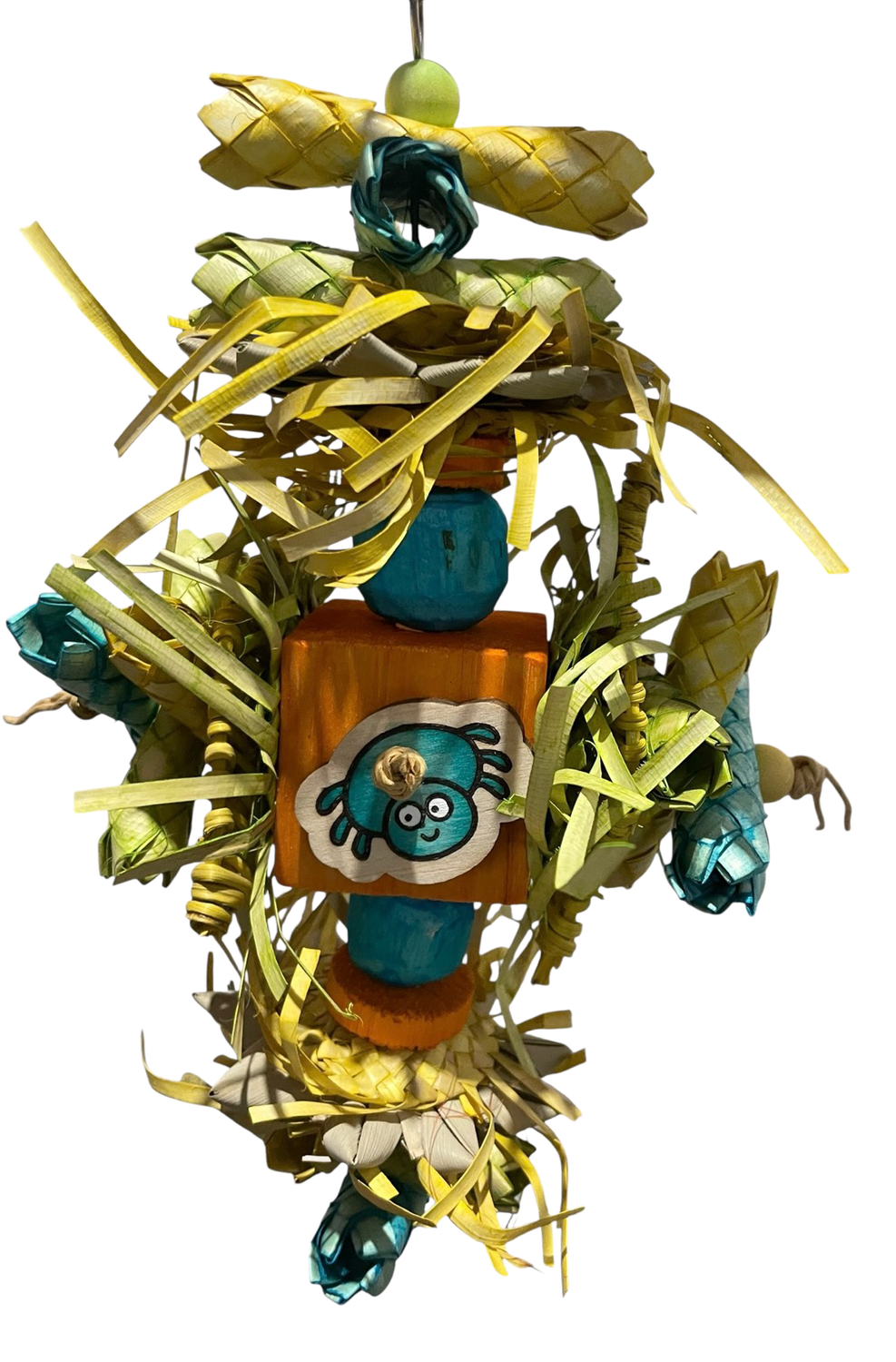 Protecting the Garden Limited Edition for Small &amp; Medium Birds by Feathered Addictions