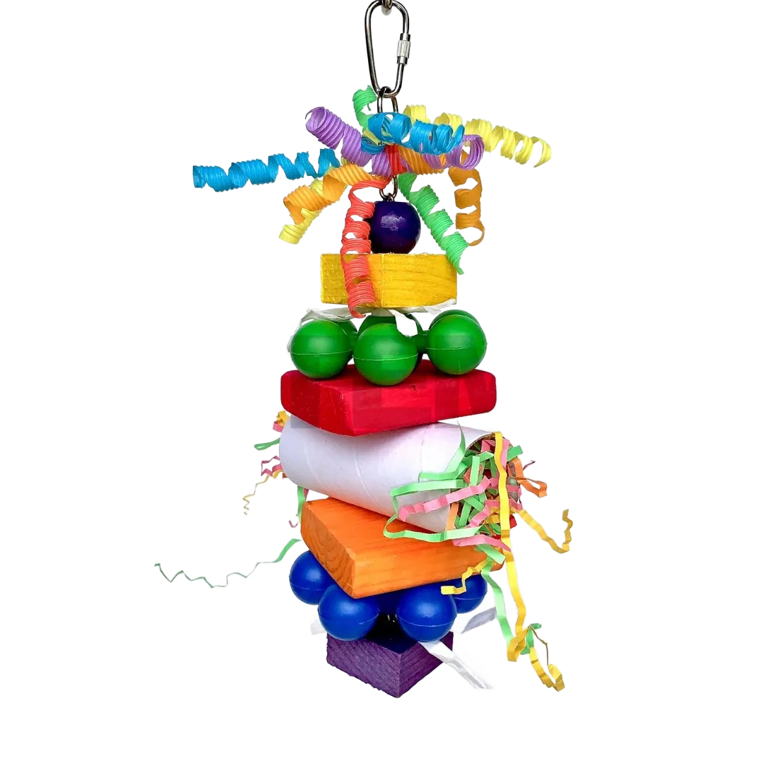 Jax - Small for Medium Birds by Bite Me Birdie