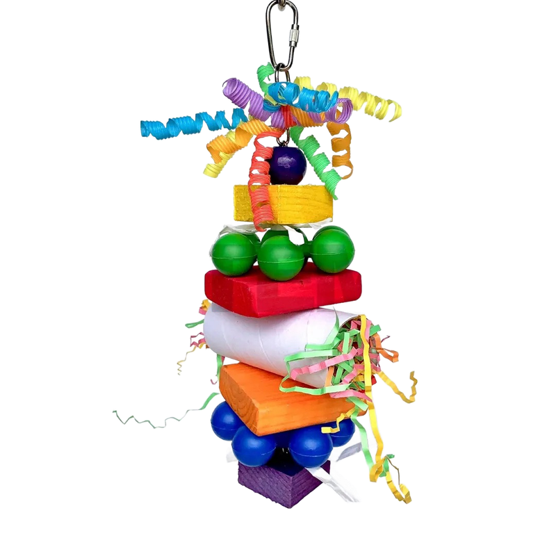 Jax - Small for Medium Birds by Bite Me Birdie