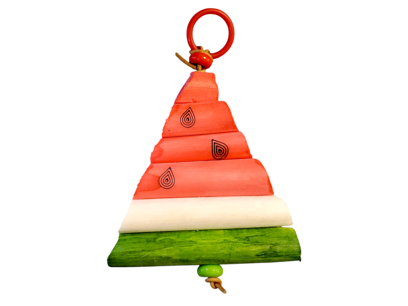 Watermelon Softie Sola Softie by Peter Piper Parrots