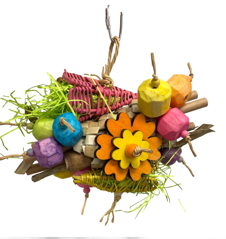 Just Wonderful - by Feathered Addictions