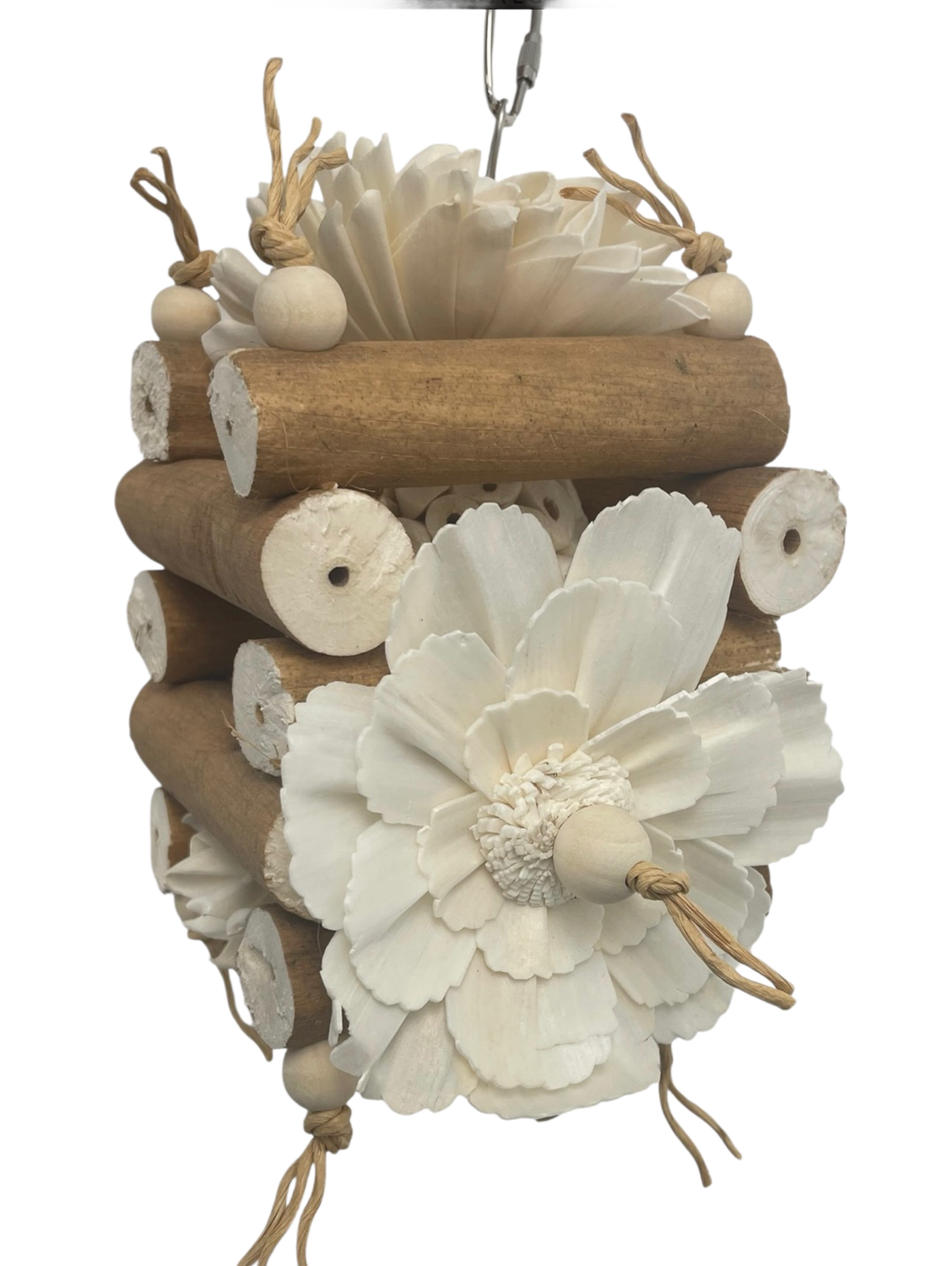 My Neck of the Woods Sola Stack Limited Edition for Small &amp; Medium Birds by Feathered Addictions