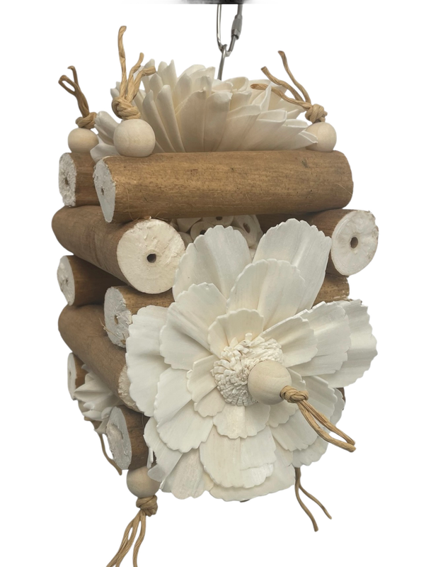 My Neck of the Woods Sola Stack Limited Edition for Small &amp; Medium Birds by Feathered Addictions