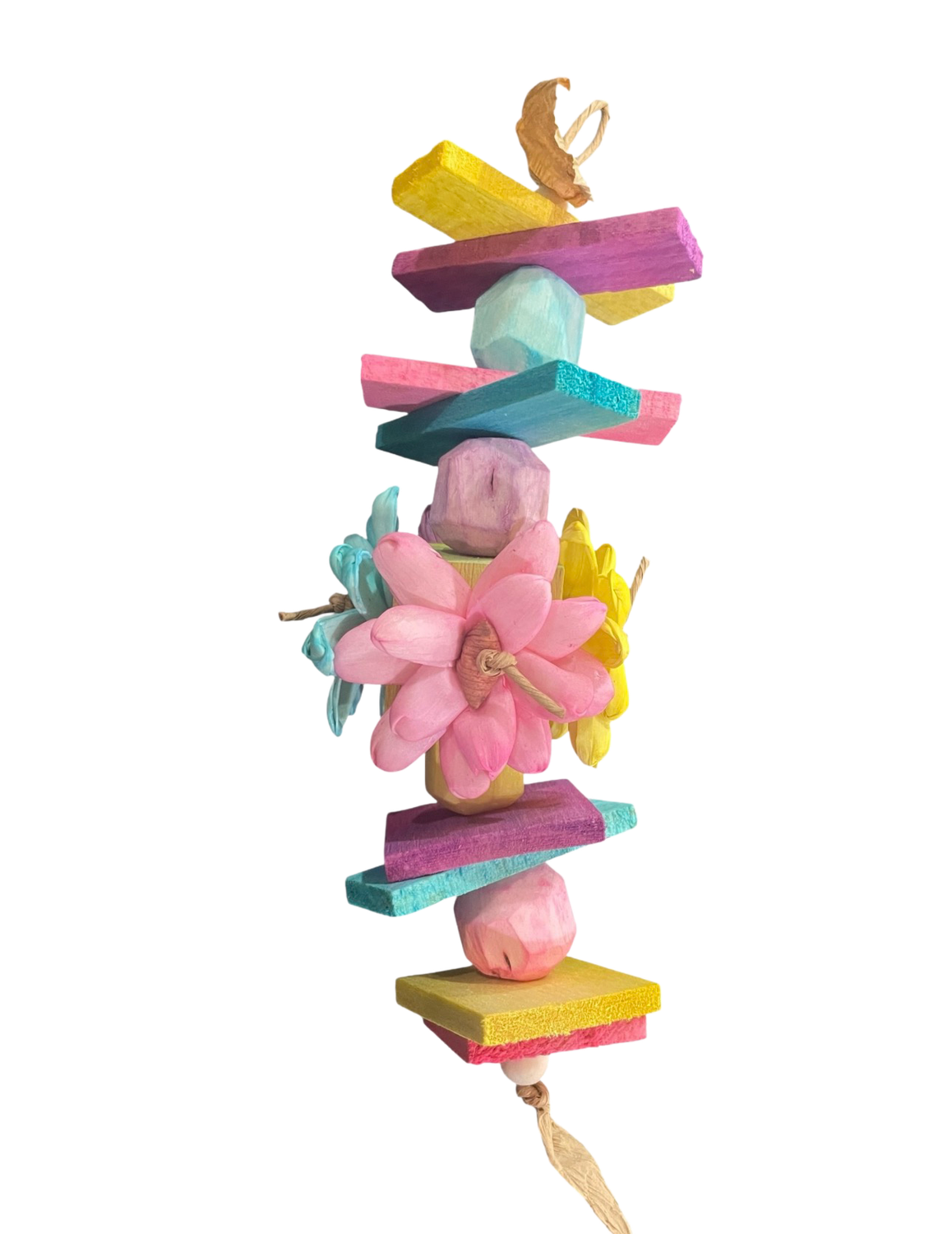 Preparing the Balsa Garden Limited Edition for Small Birds by Feathered Addictions