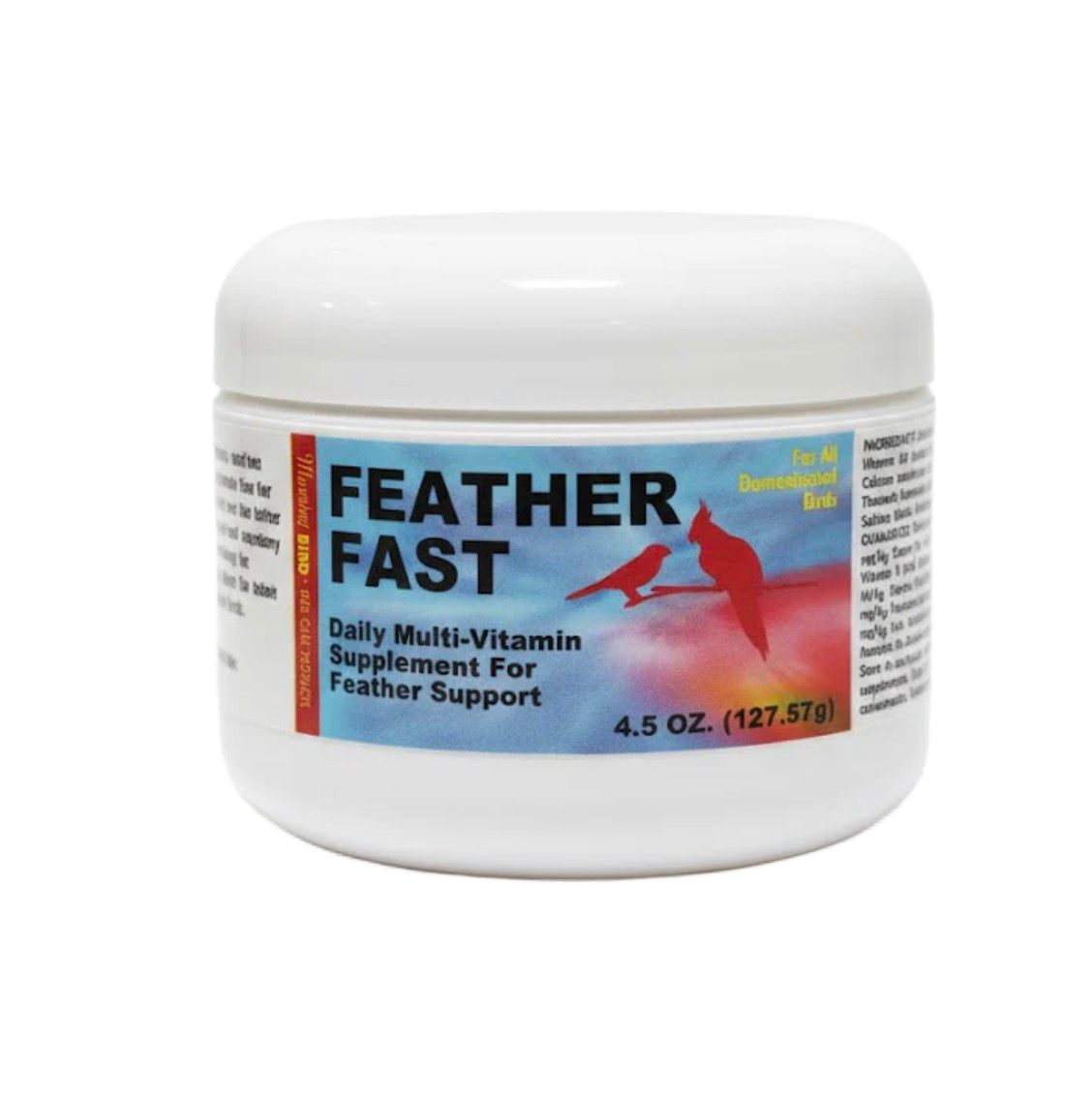 Probiotics for Birds 2 oz by Morning Bird