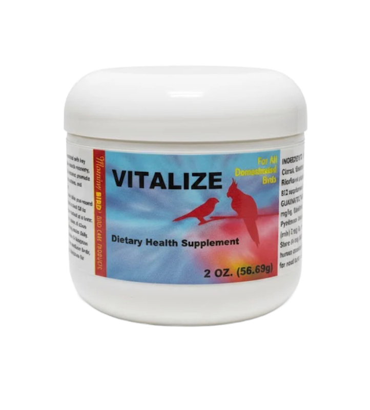 Vitalize New Enhanced Formula 2 oz by Morning Bird Products