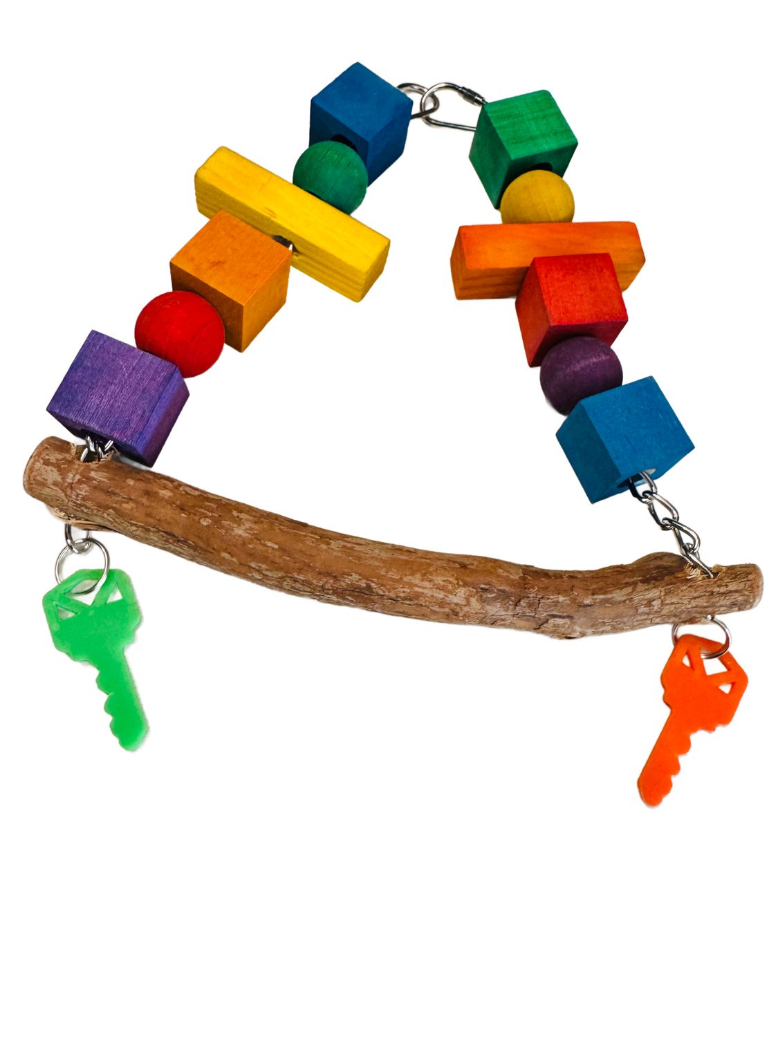 Small Swing for Small &amp; Medium Size Birds by Ammerman Cage &amp; Equipment