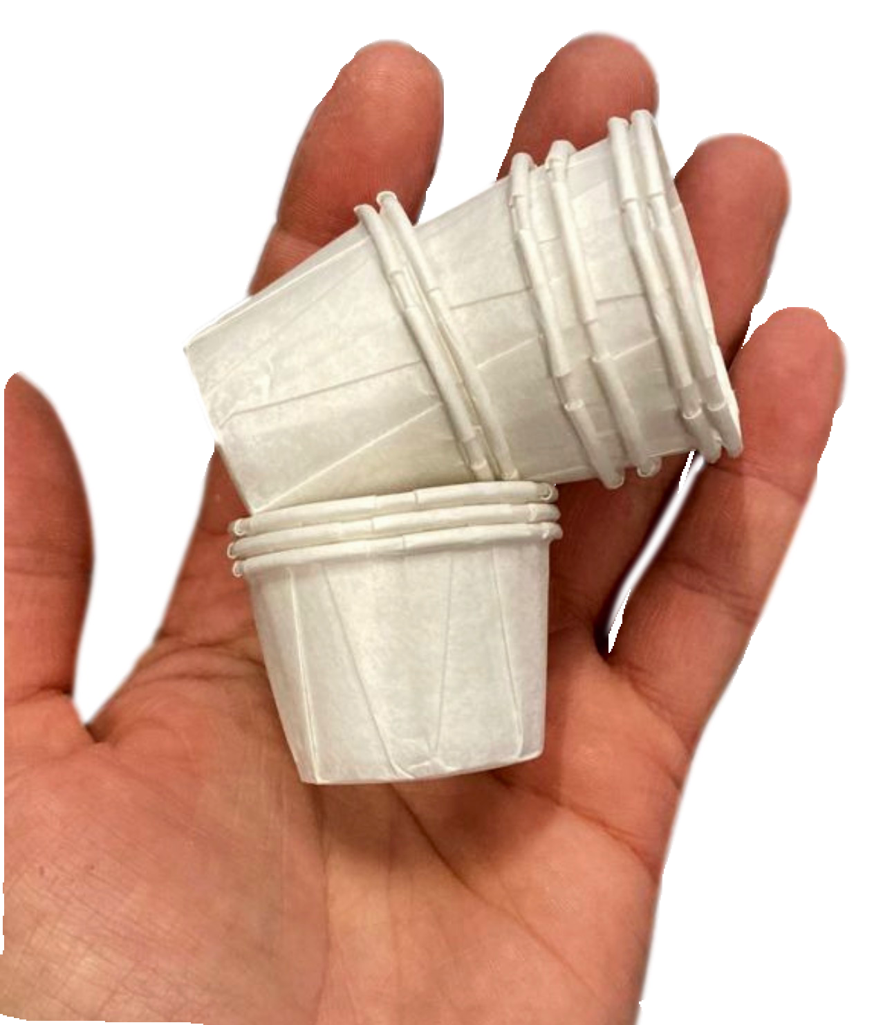 Little Foraging Cups 1oz Pack of 24 by Feathered Addictions