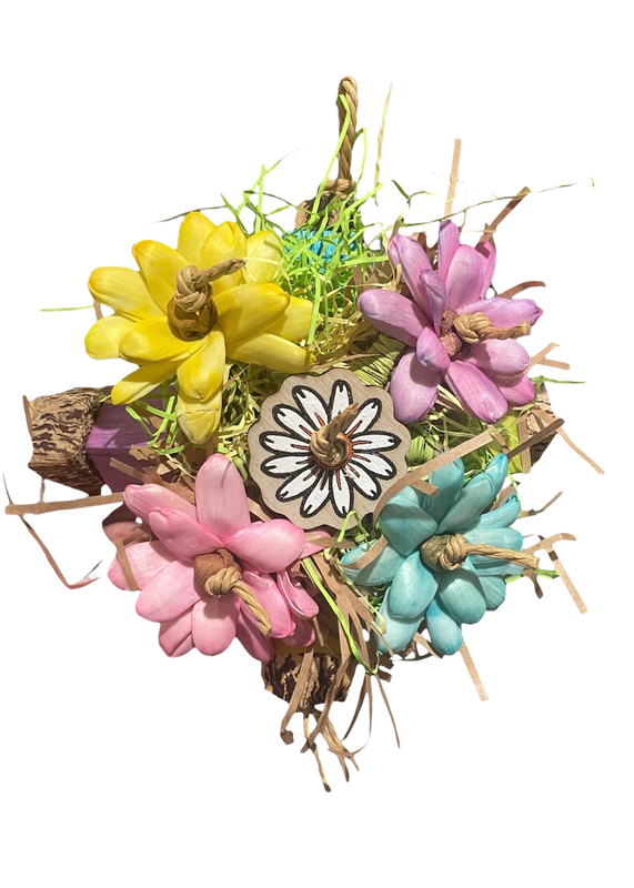 Picture Perfect Petals Limited Edition for Small &amp; Medium Birds by Feathered Addictions