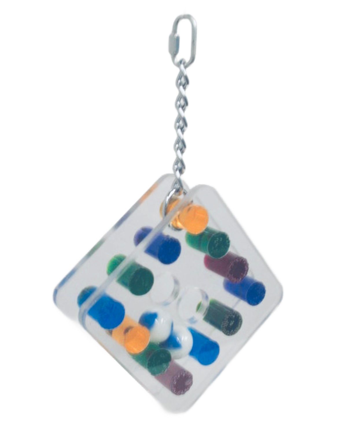 Big Box for Large Birds by Bell Plastics Bird Toys