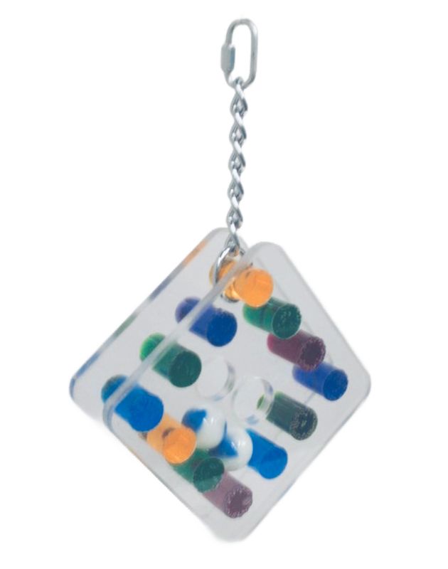 Big Box for Large Birds by Bell Plastics Bird Toys
