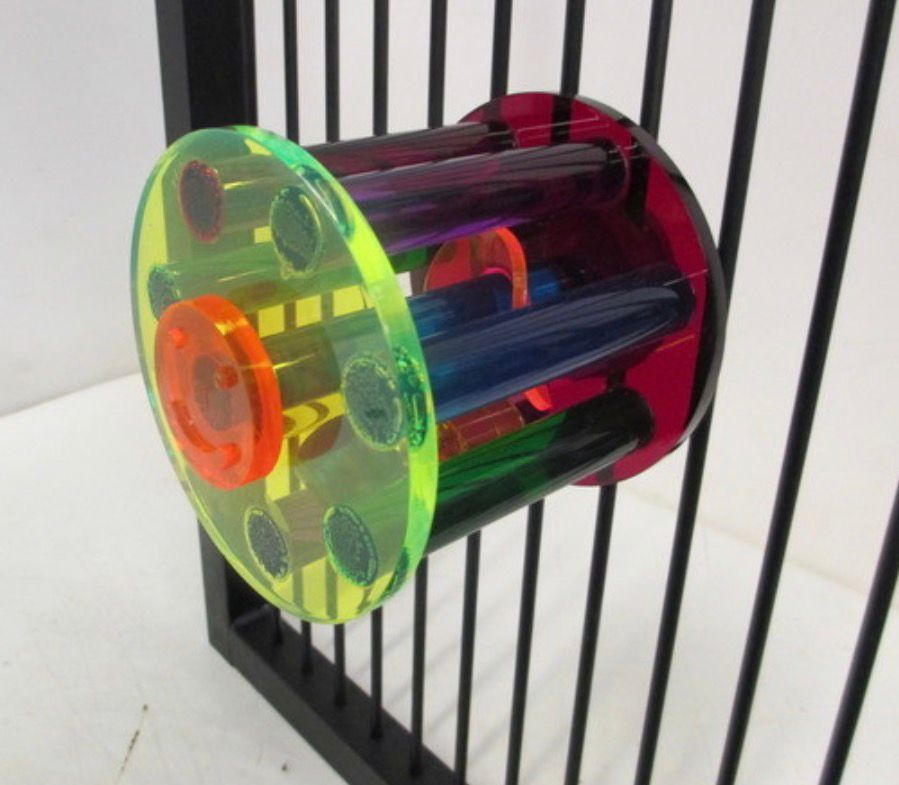 Carousel Small for Medium Birds by Bell Plastics Bird Toys