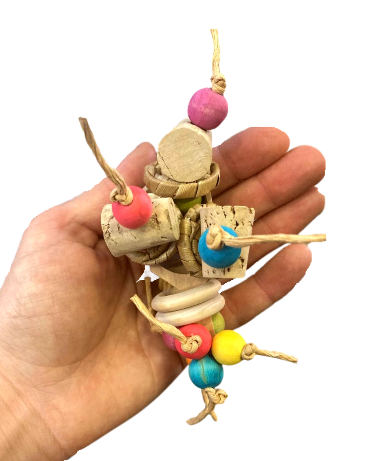 Scoopyhoo Footer for Medium Birds by Feathered Addictions