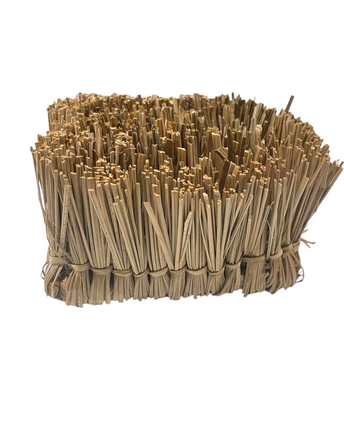 Enrichment Seagrass Foraging Carpet for all size Birds 6" x 6"  by Feathered Addictions